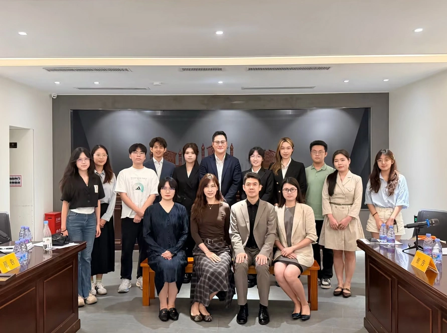 家理律师事务所支持深圳龙华区模拟法庭第61期：专业护航婚姻效力与遗产继承公益普法